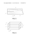 OPTICAL GUIDE FOR COLLIMATED IMAGES WITH OPTICAL BEAM DOUBLER, AND     ASSOCIATED OPTICAL DEVICE diagram and image