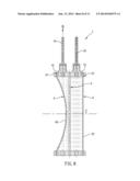 VARIABLE FOCUS FLEXIBLE LENS ASSEMBLY diagram and image