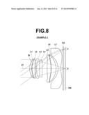 IMAGING LENS AND IMAGING APPARATUS INCLUDING THE IMAGING LENS diagram and image