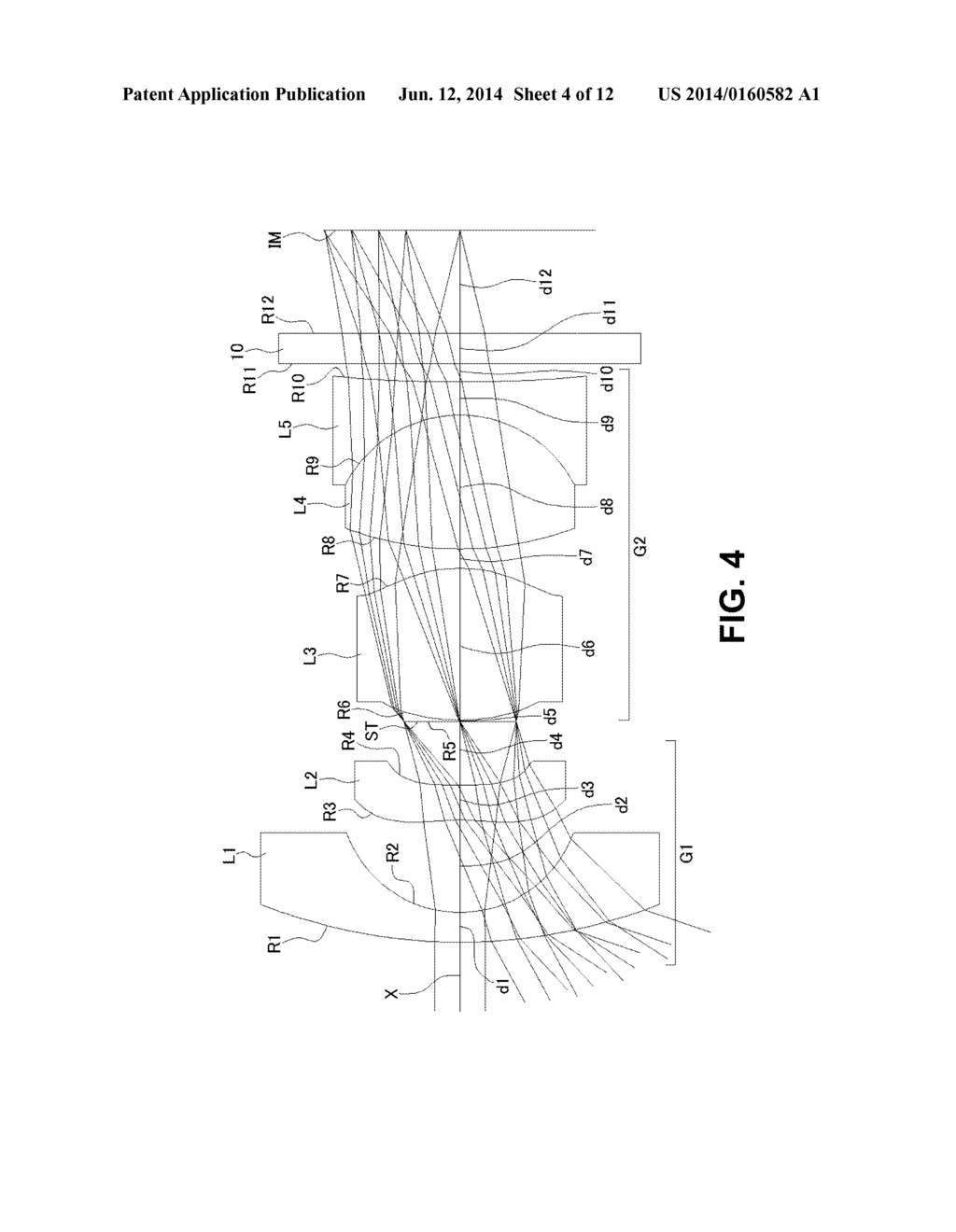 IMAGING LENS - diagram, schematic, and image 05