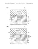 MAGNETIC HEAD, MAGNETIC HEAD ASSEMBLY, AND MAGNETIC RECORDING-REPRODUCING     DEVICE diagram and image