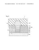 MAGNETIC HEAD, MAGNETIC HEAD ASSEMBLY, AND MAGNETIC RECORDING-REPRODUCING     DEVICE diagram and image