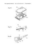 MAGNETIC HEAD, MAGNETIC HEAD ASSEMBLY, AND MAGNETIC RECORDING-REPRODUCING     DEVICE diagram and image