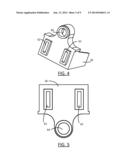 Overheat-Resistant Power Cord and Method diagram and image