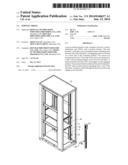 SERVER CABINET diagram and image