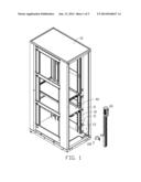 SERVER CABINET diagram and image