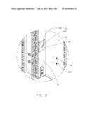 SERVER CABINET diagram and image