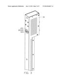 SERVER CABINET diagram and image