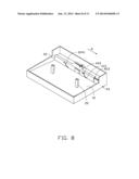 SUPPORTING APPARATUS AND DISPLAY DEVICE USING THE SAME diagram and image