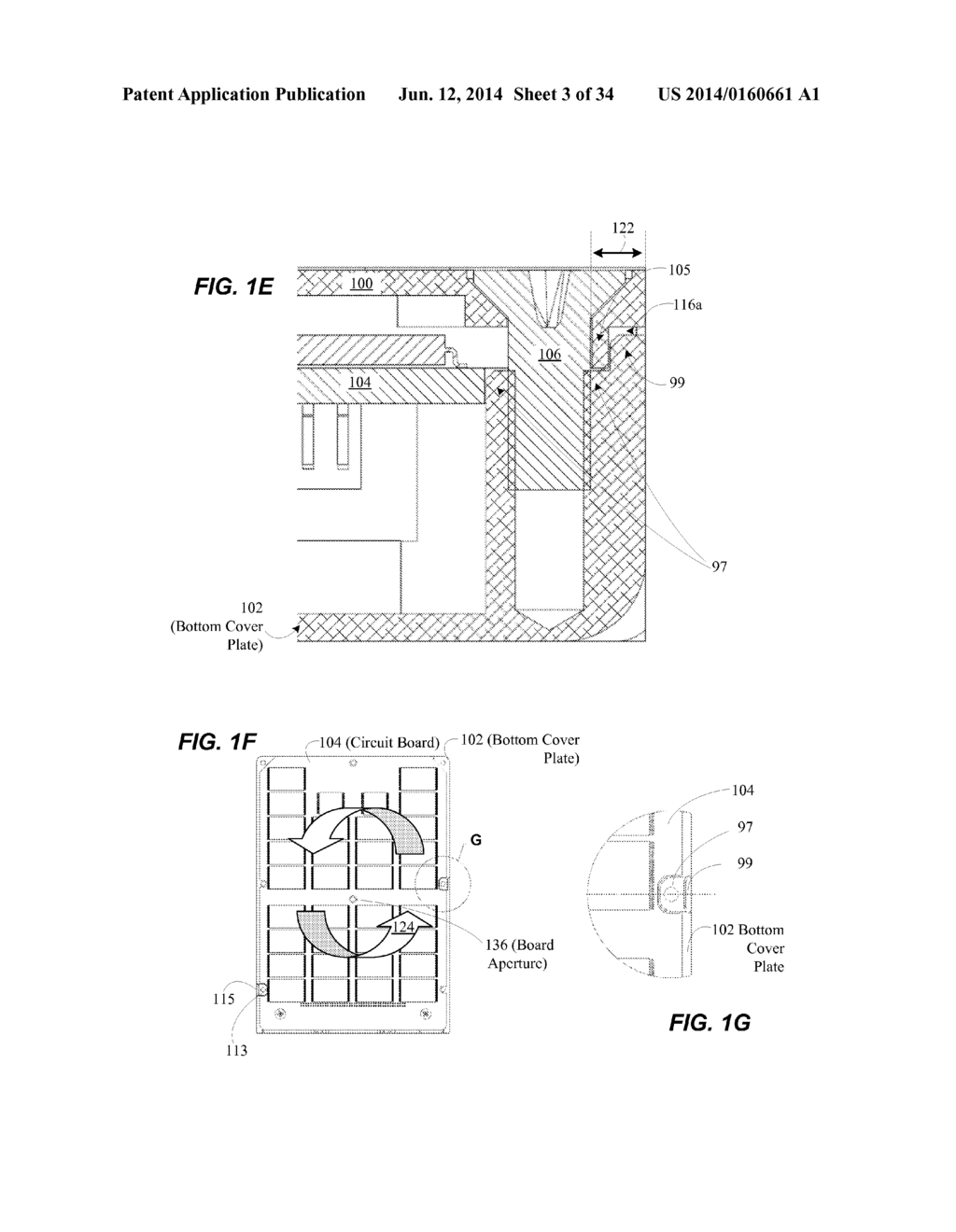 Solid State Drive With Improved Enclosure Assembly - diagram, schematic, and image 04