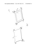 LOW PROFILE HEAT SPREADER AND METHODS diagram and image