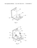 METHOD FOR SURFACE DECORATION OF AN OBJECT WITH 3-DIMENSIONAL GEOMETRY AND     THE OBJECT OBTAINED THEREFROM diagram and image