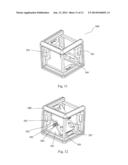 METHOD FOR SURFACE DECORATION OF AN OBJECT WITH 3-DIMENSIONAL GEOMETRY AND     THE OBJECT OBTAINED THEREFROM diagram and image