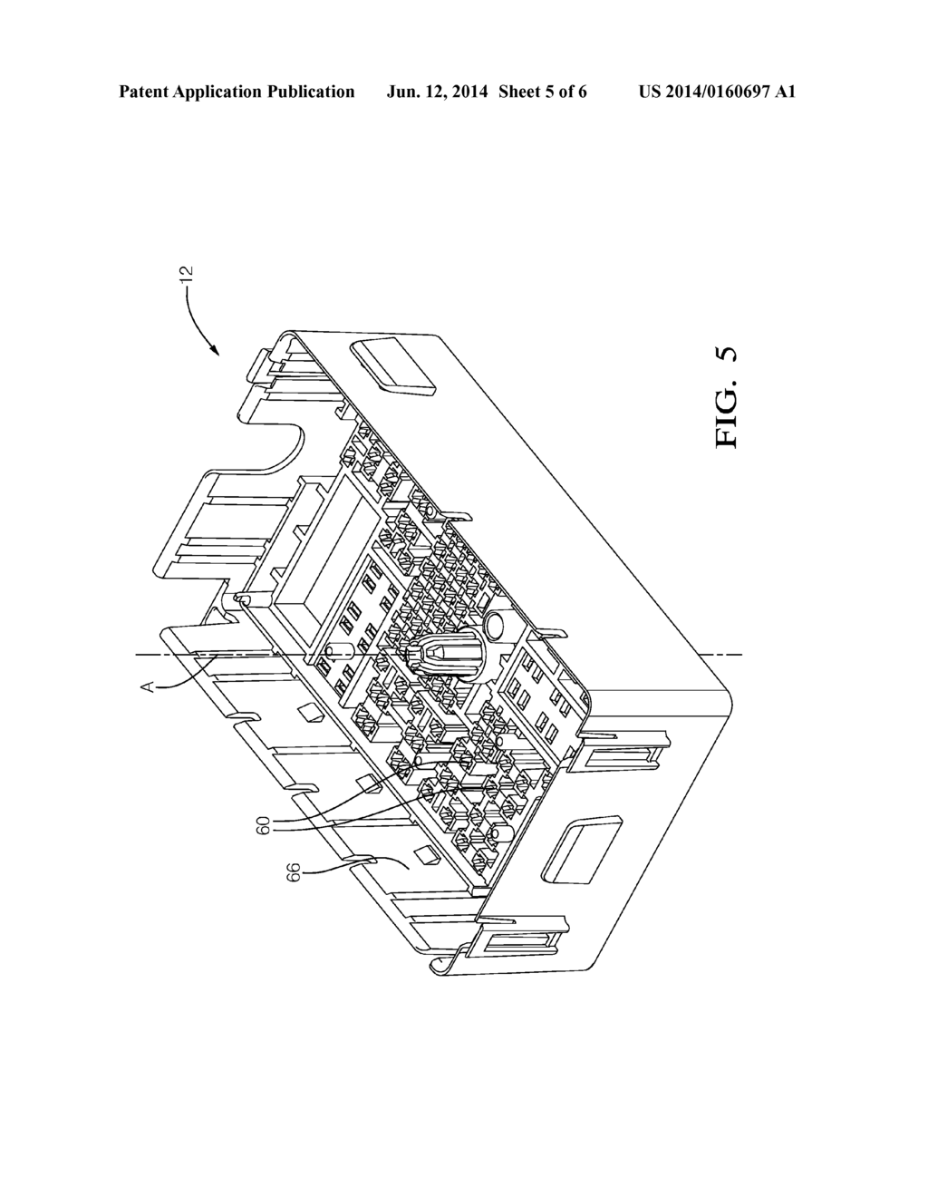 ELECTRICAL DISTRIBUTION CENTER - diagram, schematic, and image 06