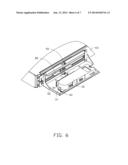 MOUNTING APPARATUS FOR BATTERY MODULE diagram and image