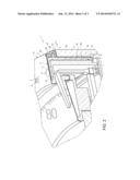 LIGHT-GUIDE DEVICE DESIGNED TO LIGHT A PLURALITY OF INDICATORS IN A     VEHICLE CONTROL PANEL, AND VEHICLE CONTROL PANEL PROVIDED WITH SUCH A     LIGHT-GUIDE DEVICE diagram and image