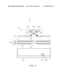 BACKLIGHT MODULE AND LIGHTING KEYBOARD diagram and image