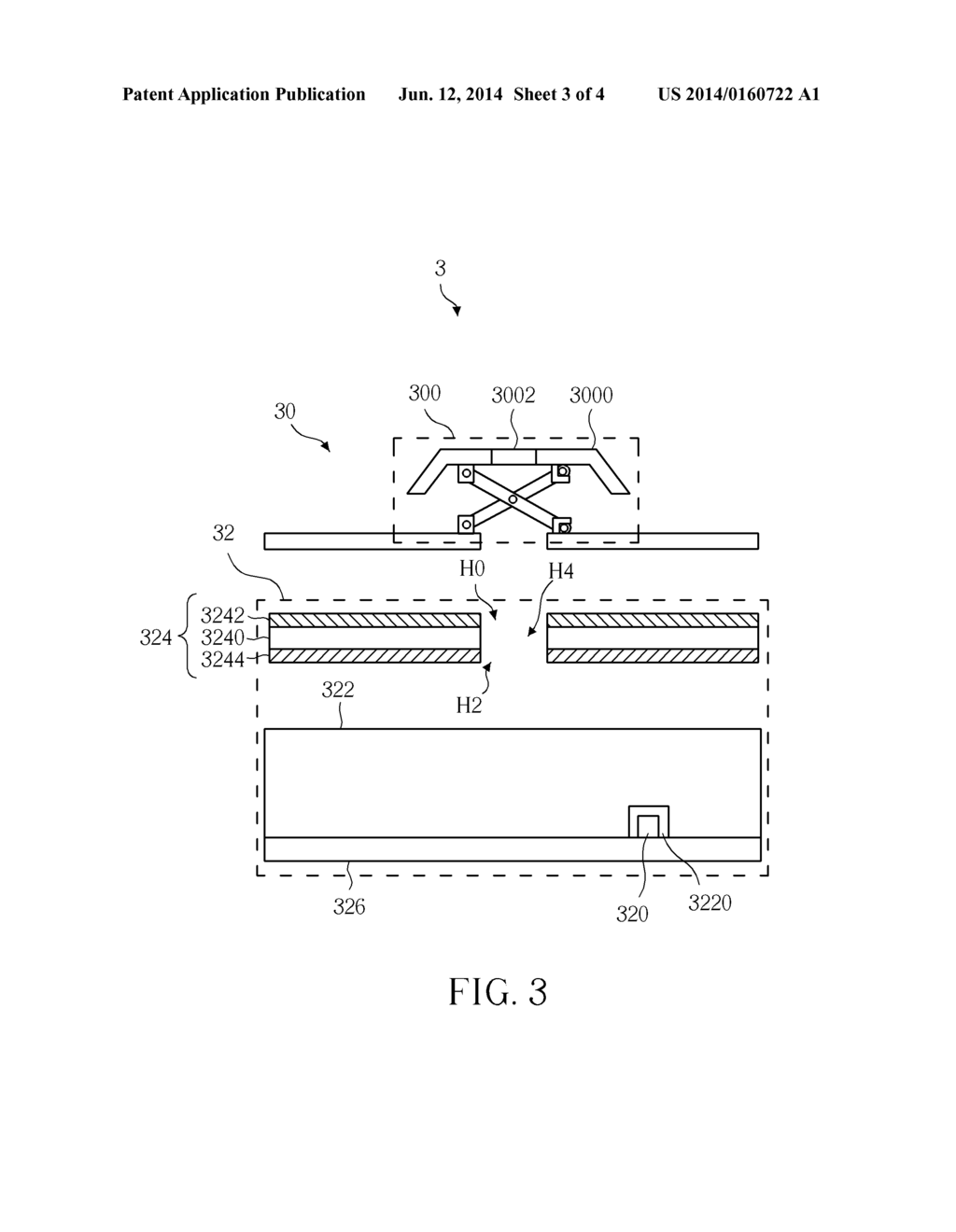 BACKLIGHT MODULE AND LIGHTING KEYBOARD - diagram, schematic, and image 04