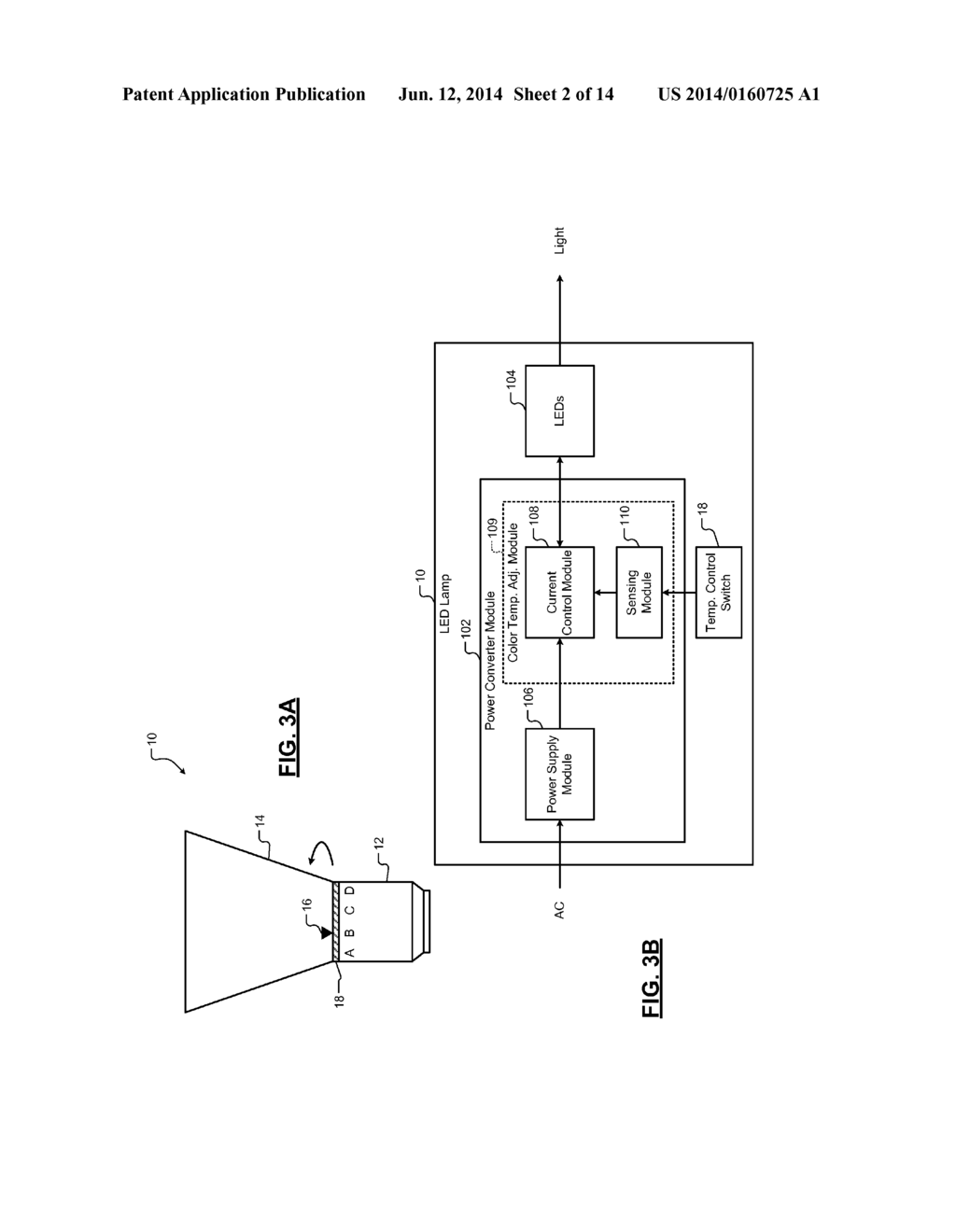 LIGHT EMITTING DIODES GENERATING WHITE LIGHT - diagram, schematic, and image 03