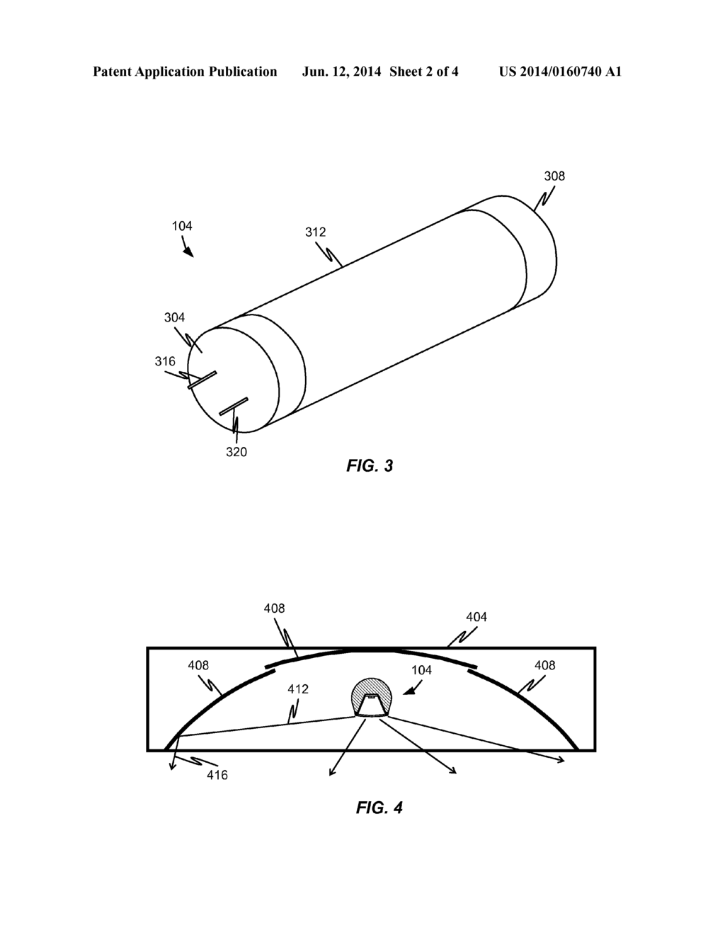 LIGHT TUBE WITH LOW UP-LIGHT - diagram, schematic, and image 03