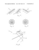 ARRANGEMENT FOR EMITTING LIGHT diagram and image