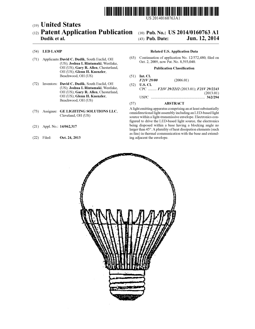 LED LAMP - diagram, schematic, and image 01