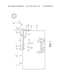 LIGHT GUIDING SYSTEM AND CEILING STRUCTURE diagram and image