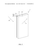 LIGHT GUIDING SYSTEM AND CEILING STRUCTURE diagram and image