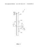 LIGHT GUIDING SYSTEM AND CEILING STRUCTURE diagram and image