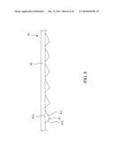 LIGHT GUIDING SYSTEM AND CEILING STRUCTURE diagram and image