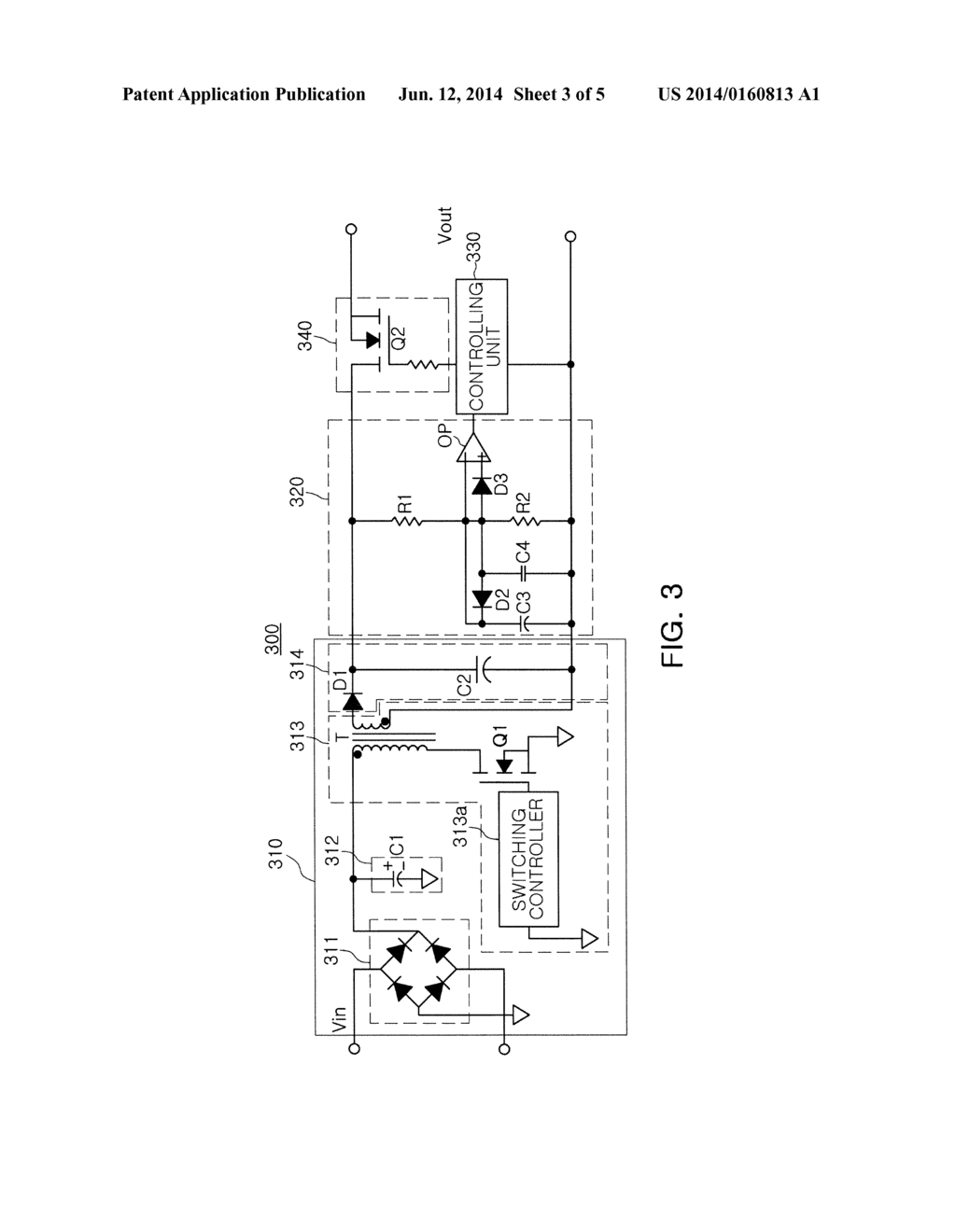 POWER SUPPLYING APPARATUS - diagram, schematic, and image 04