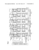 SEMICONDUCTOR MEMORY DEVICE diagram and image