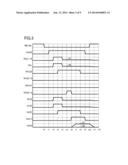 SEMICONDUCTOR MEMORY DEVICE diagram and image