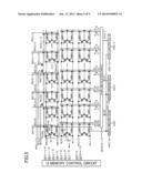 SEMICONDUCTOR MEMORY DEVICE diagram and image