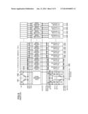 SEMICONDUCTOR MEMORY DEVICE diagram and image