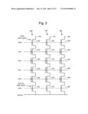 SELECT GATE BIAS DURING PROGRAM OF NON-VOLATILE STORAGE diagram and image