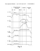 SELECT GATE BIAS DURING PROGRAM OF NON-VOLATILE STORAGE diagram and image