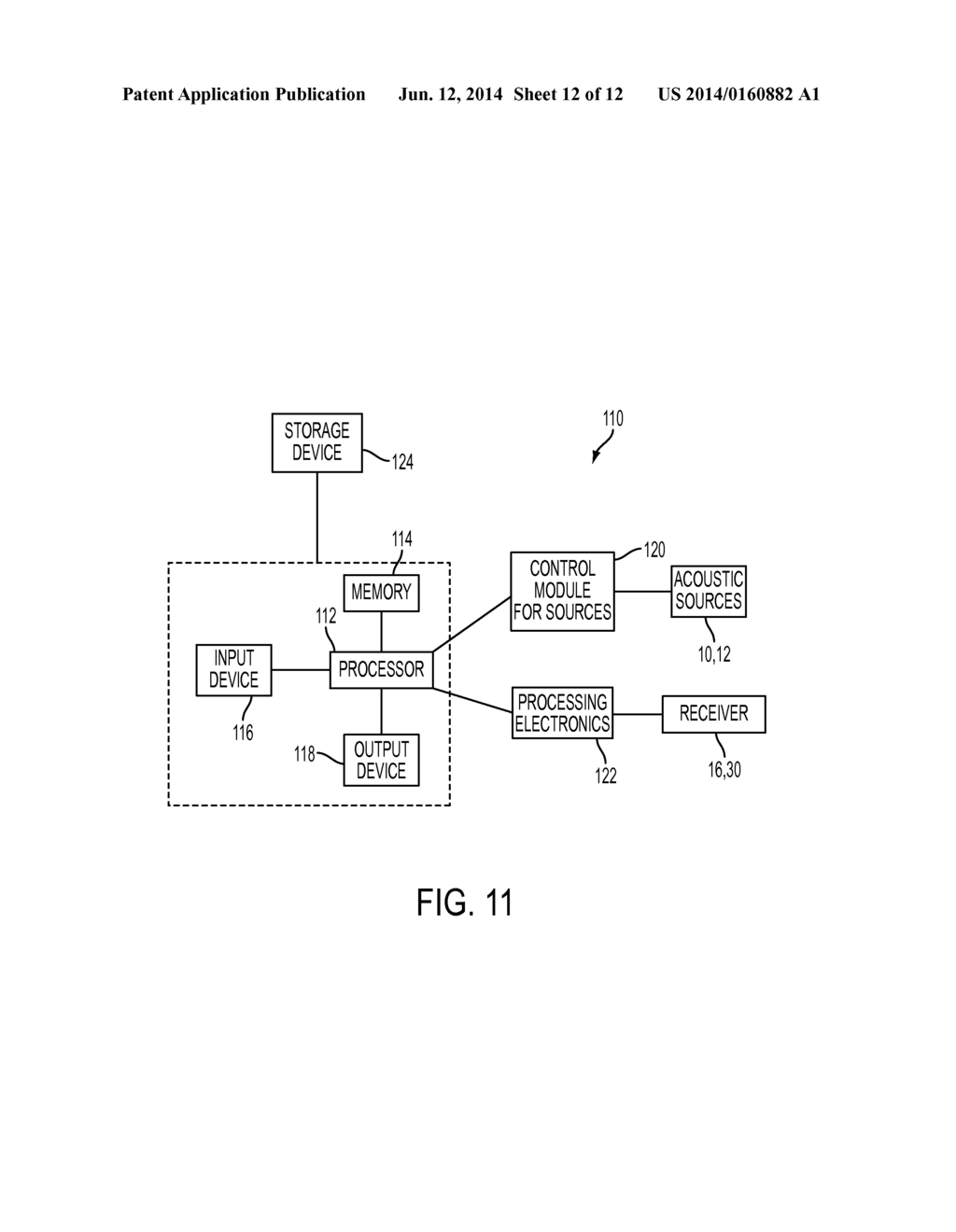 SYSTEM AND METHOD FOR GENERATING 3D IMAGES OF NON-LINEAR PROPERTIES OF     ROCK FORMATION USING SURFACE SEISMIC OR SURFACE TO BOREHOLE SEISMIC OR     BOTH - diagram, schematic, and image 13