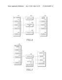 APPARATUS AND METHOD FOR DATA TRANSMISSION AND RECEPTION OF A MOBILE     TERMINAL diagram and image