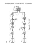 METHOD AND SYSTEM FOR SIGNAL DYNAMIC RANGE IMPROVEMENT FOR     FREQUENCY-DIVISION DUPLEX COMMUNICATION SYSTEMS diagram and image