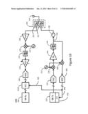 METHOD AND SYSTEM FOR SIGNAL DYNAMIC RANGE IMPROVEMENT FOR     FREQUENCY-DIVISION DUPLEX COMMUNICATION SYSTEMS diagram and image