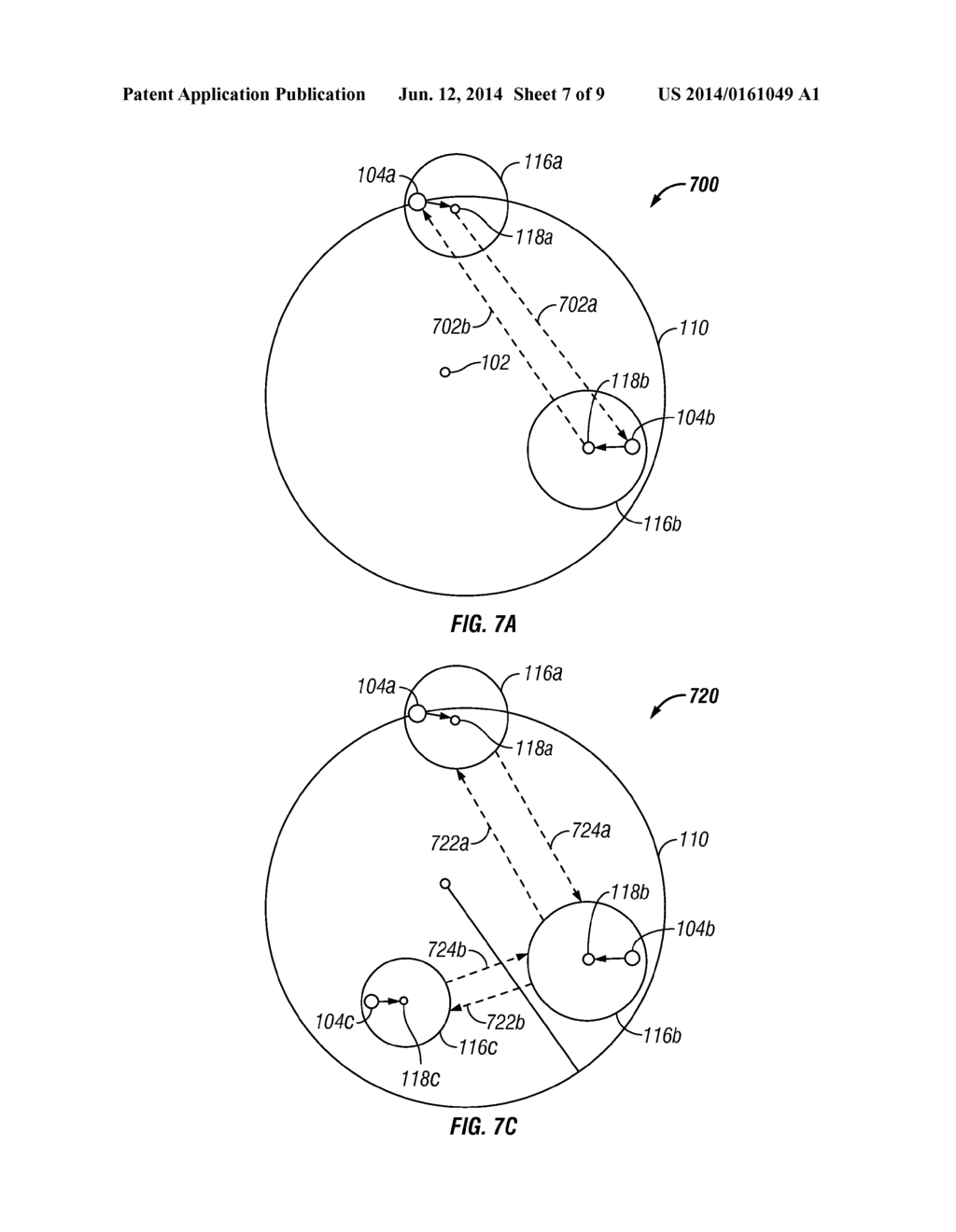 System and Method for User-Over-Control Plane Messaging in a Wireless     Network - diagram, schematic, and image 08