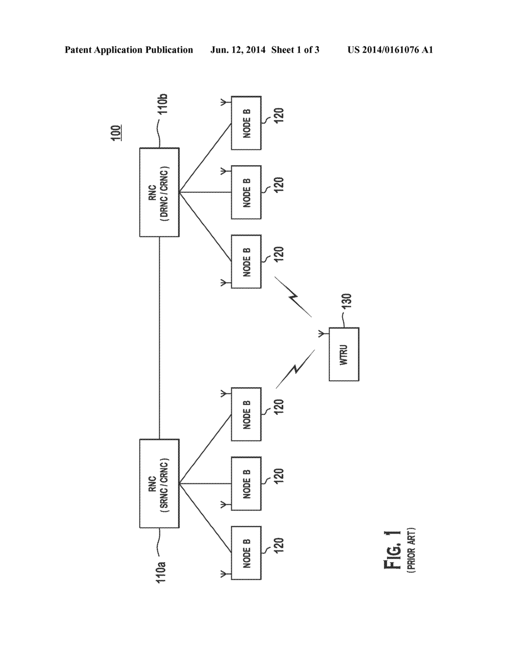 METHOD AND APPARTUS FOR SUPPORTING PAGING OVER AN HS-DSCH IN CELL_PCH AND     URA_PCH STATES - diagram, schematic, and image 02