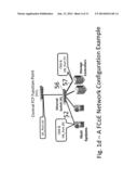 DIRECT MODE ADAPTER BASED SHORTCUT FOR FCoE DATA TRANSFER diagram and image