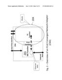 DIRECT MODE ADAPTER BASED SHORTCUT FOR FCoE DATA TRANSFER diagram and image