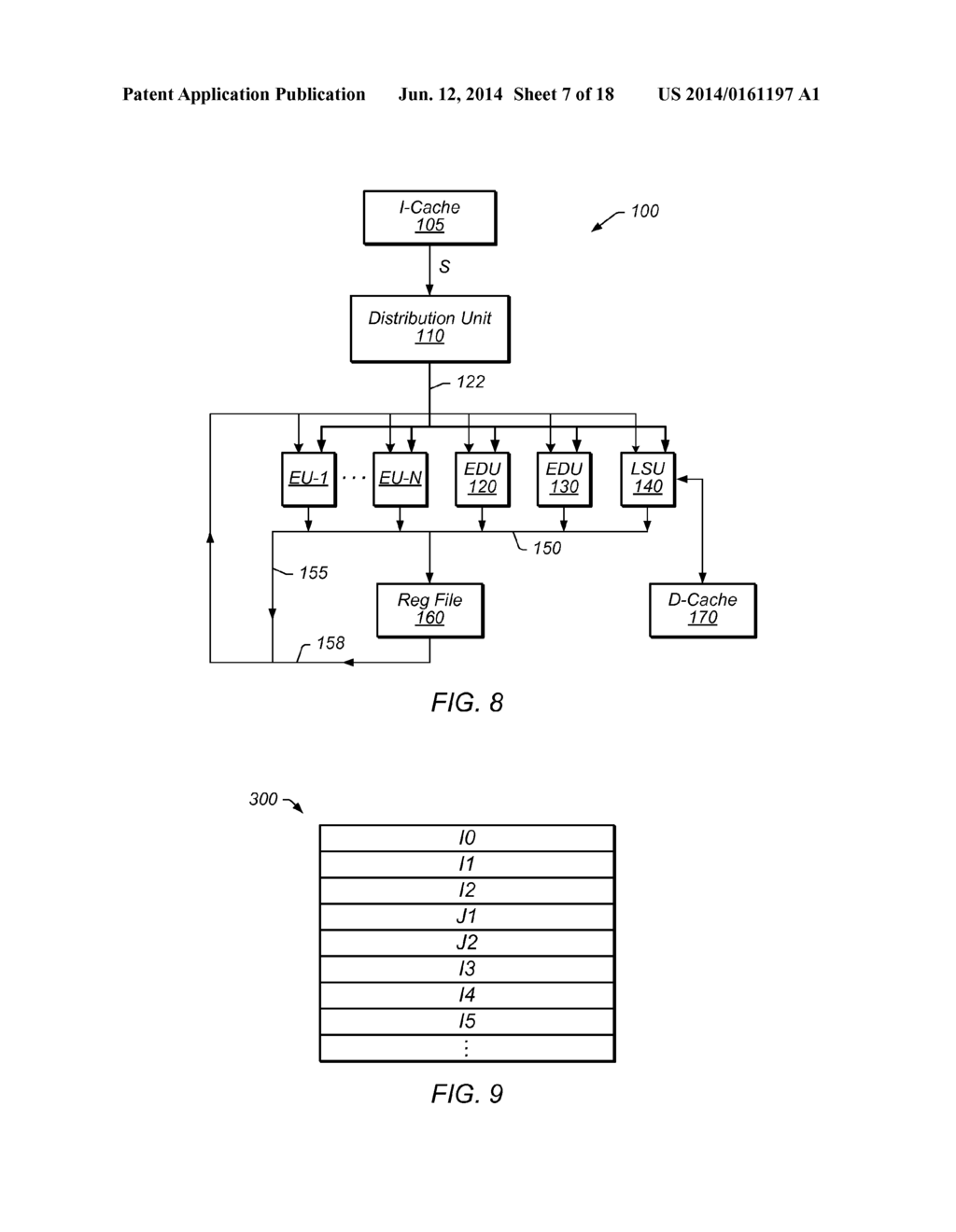 Execution Units for Implementation of Context Adaptive Binary Arithmetic     Coding (CABAC) - diagram, schematic, and image 08