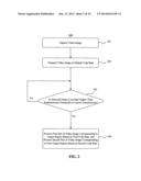 METHOD AND APPARATUS FOR PROCESSING VIDEO IMAGE diagram and image