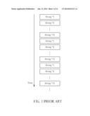 APPARATUS FOR DECODING GLOBAL NAVIGATION SATELLITE SYSTEMS NAVIGATION DATA     AND ASSOCIATED METHOD diagram and image