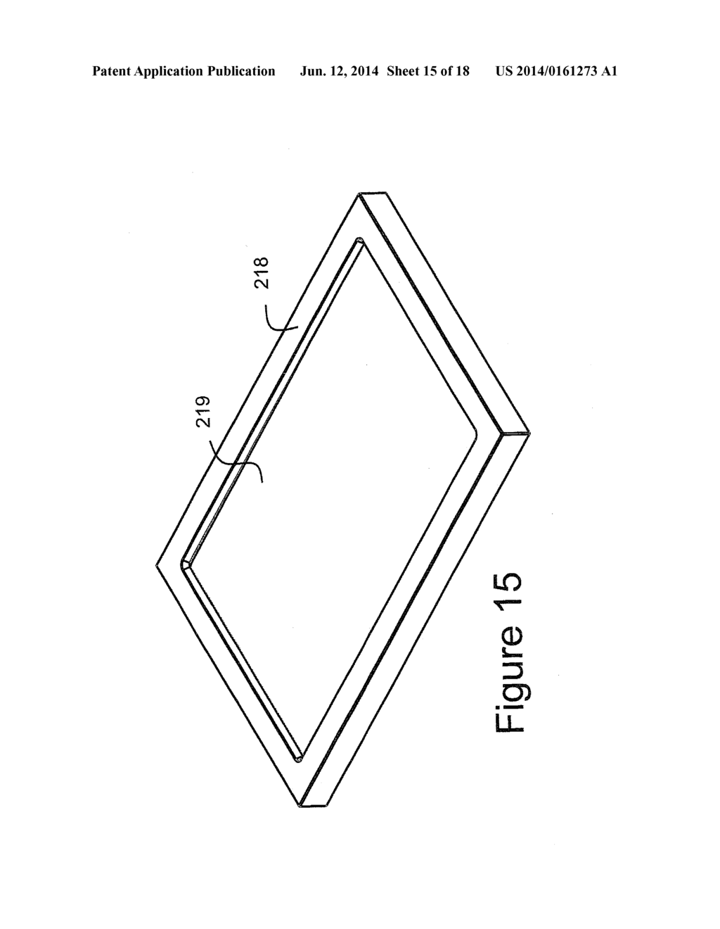 SMARTPHONE SECURITY MASKING ENCLOSURE - diagram, schematic, and image 16