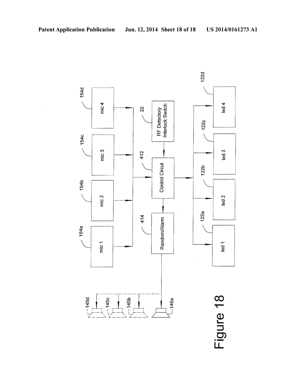 SMARTPHONE SECURITY MASKING ENCLOSURE - diagram, schematic, and image 19